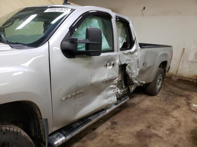 Photo 9 from auction – 2011 GMC SIERRA K15 with VIN 1GTR2TE04BZ224284