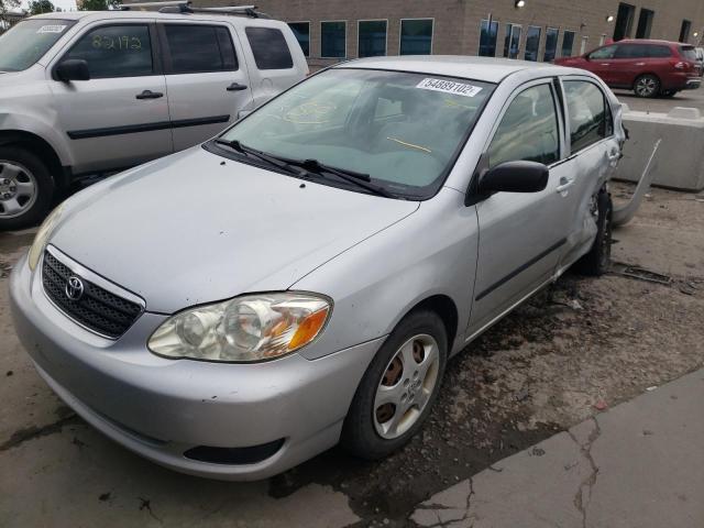 Photo 2 from auction – 2005 TOYOTA COROLLA CE with VIN 1NXBR32E15Z361113