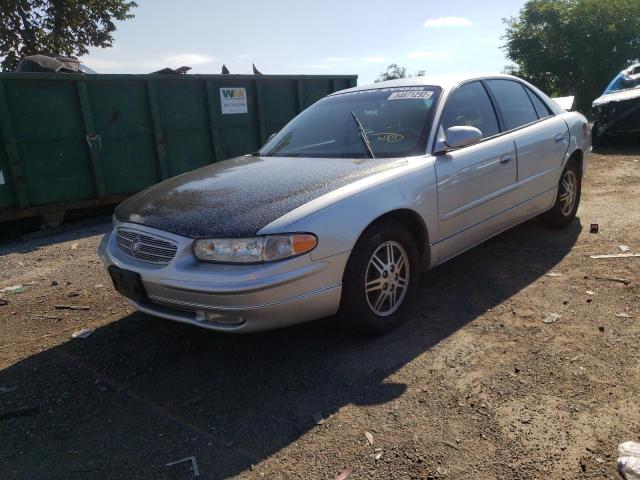 Photo 2 from auction – 2001 BUICK REGAL with VIN 2G4WB55K511146486