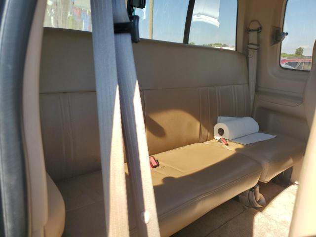 Photo 6 from auction – 1997 FORD F150 with VIN 1FTDX18W0VNC34421