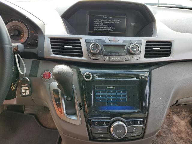 Photo 9 from auction – 2014 HONDA ODYSSEY EX with VIN 5FNRL5H67EB137997