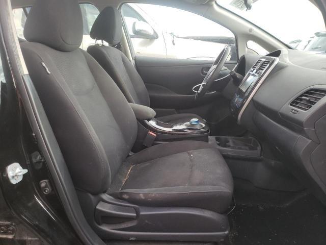 Photo 5 from auction – 2017 NISSAN LEAF S with VIN 1N4BZ0CP6HC302982
