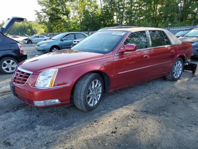 Photo 2 from auction – 2008 CADILLAC DTS with VIN 1G6KD57978U193379