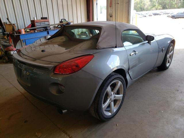 Photo 4 from auction – 2007 PONTIAC SOLSTICE with VIN 1G2MB35B27Y135228