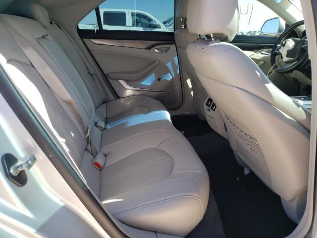 Photo 6 from auction – 2011 CADILLAC CTS PERFOR with VIN 1G6DK5ED8B0144499