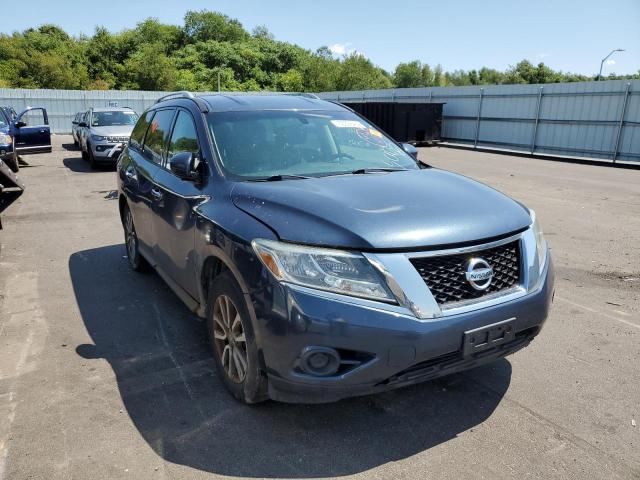 NISSAN PATHFINDER 2014 with VIN 5N1AR2MM4EC704948 - Photo from auction