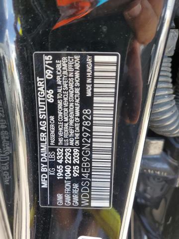 Zdjęcie 10 z aukcji – 2016 MERCEDES-BENZ CLA 250 z VIN WDDSJ4EB9GN297828
