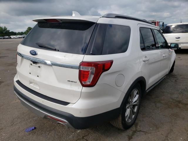 Photo 4 from auction – 2016 FORD EXPLORER X with VIN 1FM5K8D85GGC93700