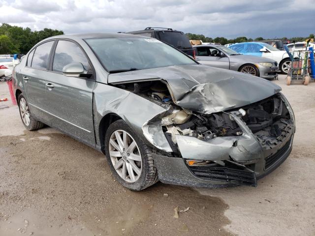 Photo 1 from auction – 2007 VOLKSWAGEN PASSAT with VIN WVWJK73C07P072170