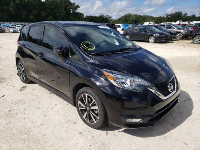 NISSAN VERSA NOTE 2018 with VIN 3N1CE2CP8JL362085 - Photo from auction