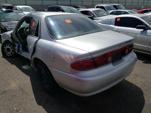 Photo 3 from auction – 2004 BUICK CENTURY CU with VIN 2G4WS52J641250050