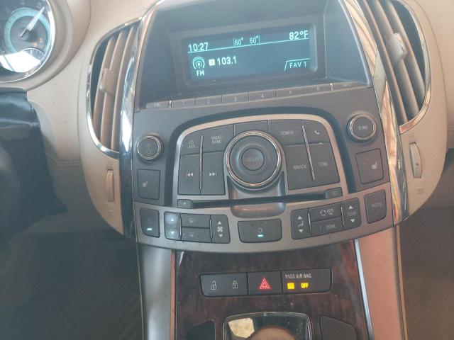 Photo 9 from auction – 2012 BUICK LACROSSE with VIN 1G4GC5E31CF257669