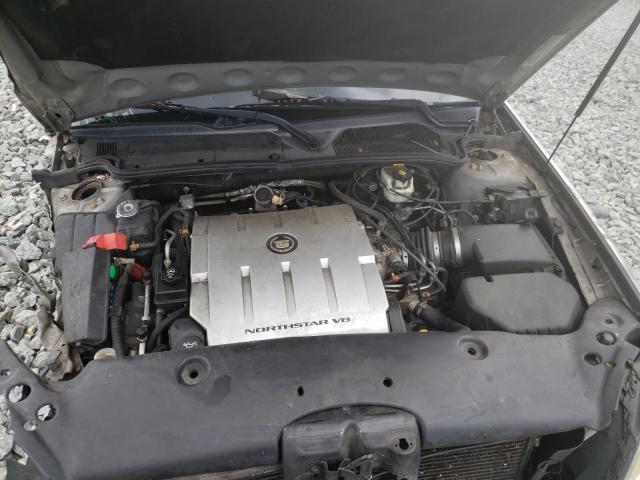 Photo 7 from auction – 2004 CADILLAC DEVILLE with VIN 1G6KD54Y74U216701