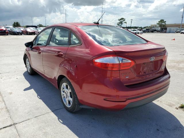 Photo 3 from auction – 2015 FORD FIESTA SE with VIN 3FADP4BJ9FM138058