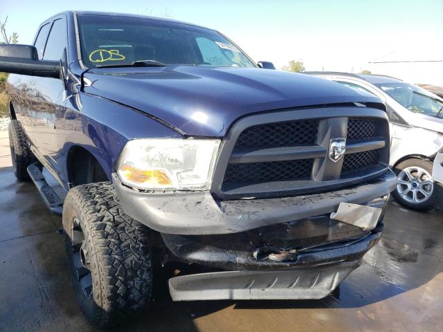 Photo 9 from auction – 2012 DODGE RAM 1500 S with VIN 1C6RD7FP4CS175764