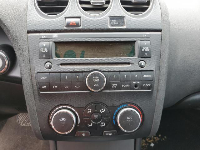 Photo 9 from auction – 2010 NISSAN ALTIMA BAS with VIN 1N4AL2AP9AN533879