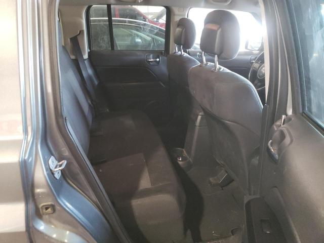 Photo 6 from auction – 2012 JEEP PATRIOT 4D with VIN 1C4NJRFB0CD548271