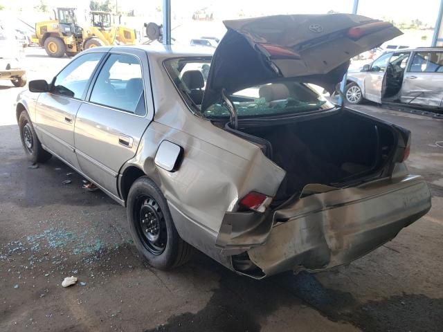 Photo 3 from auction – 1997 TOYOTA CAMRY CE with VIN 4T1BF22K1VU021551