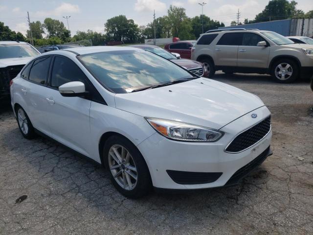 FORD FOCUS SE 2016 with VIN 1FADP3F27GL403219 - Photo from auction