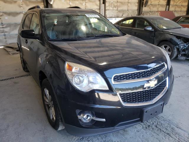 CHEVROLET EQUINOX LT 2011 con VIN 2CNFLNEC7B6478150 - Foto de la subasta