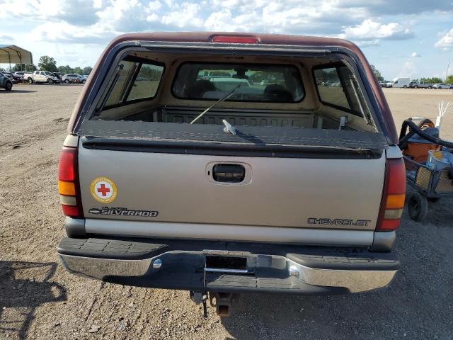 Photo 9 from auction – 1999 CHEVROLET SILVERADO with VIN 2GCEC19T0X1232967