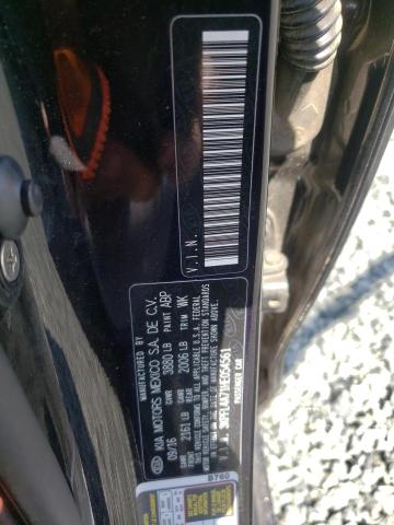 Photo 10 from auction – 2017 KIA FORTE LX with VIN 3KPFL4A71HE054561
