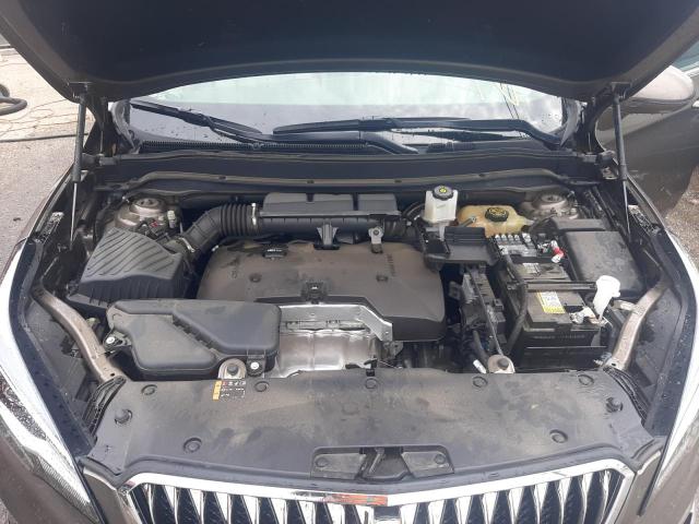 Photo 7 from auction – 2018 BUICK ENVISION E with VIN LRBFX1SA9JD053113