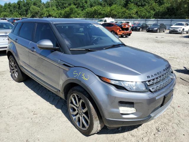 LAND ROVER RANGE ROVE 2014 with VIN SALVR2BG3EH901351 - Photo from auction