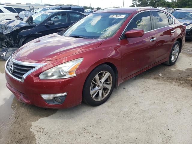 Photo 2 from auction – 2015 NISSAN ALTIMA 2.5 with VIN 1N4AL3AP7FC173763