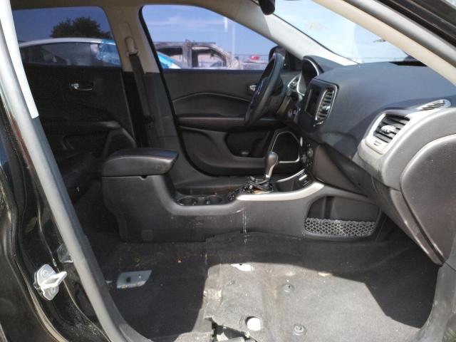 Photo 5 from auction – 2019 JEEP COMPASS LA with VIN 3C4NJCBB8KT755972