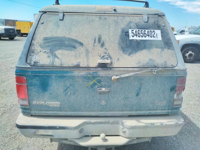 Photo 6 from auction – 1993 FORD EXPLORER with VIN 1FMDU32X1PUA77038