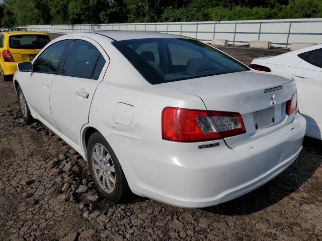 Photo 3 from auction – 2012 MITSUBISHI GALANT FE with VIN 4A32B2FF2CE025268