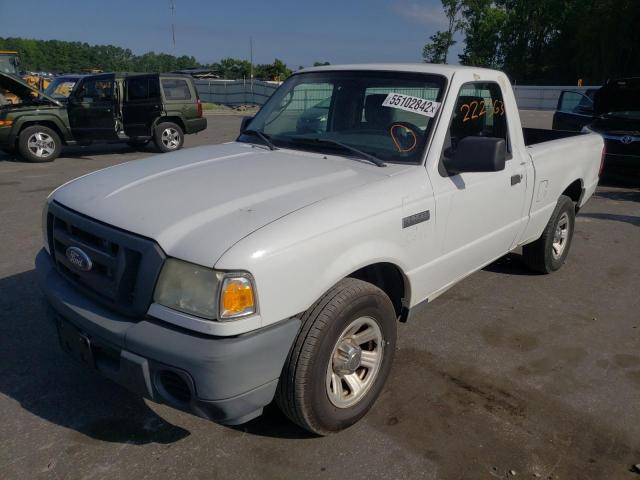Photo 9 from auction – 2010 FORD RANGER with VIN 1FTKR1AD7APA31129