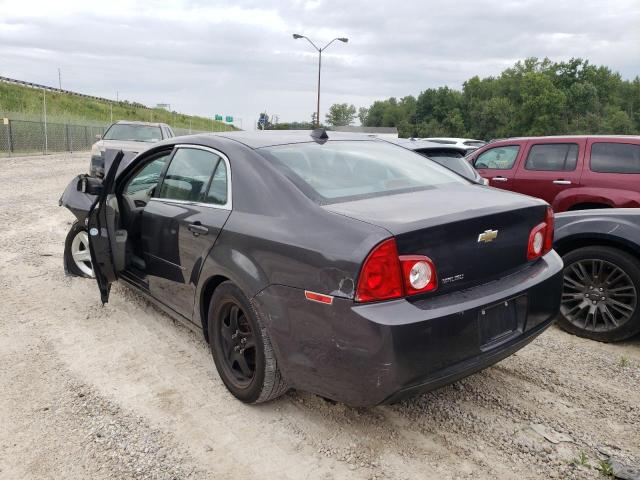 Photo 3 from auction – 2012 CHEVROLET MALIBU LS with VIN 1G1ZB5E01CF246931