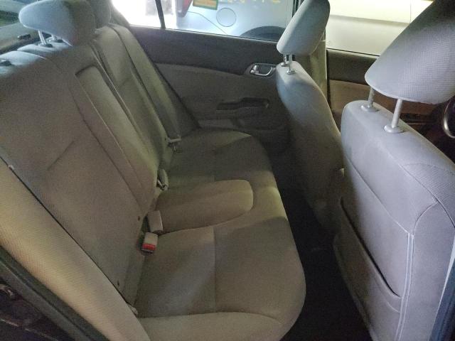 Photo 6 from auction – 2012 HONDA CIVIC EX with VIN 19XFB2F88CE313273