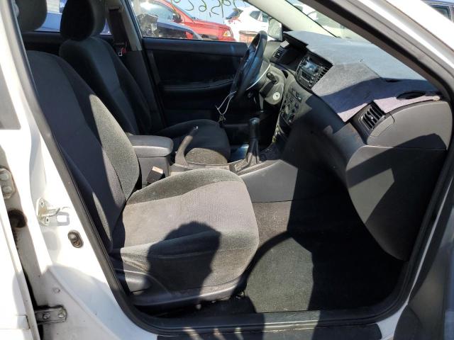 Photo 5 from auction – 2003 TOYOTA COROLLA CE with VIN 1NXBR32E63Z074413