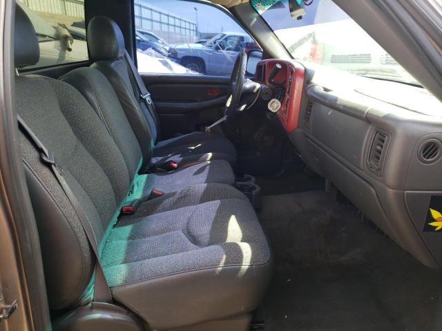 Photo 5 from auction – 2003 CHEVROLET SILVERADO with VIN 1GCEC14X13Z188795