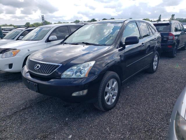 Photo 2 from auction – 2004 LEXUS RX 330 with VIN JTJHA31U140029836