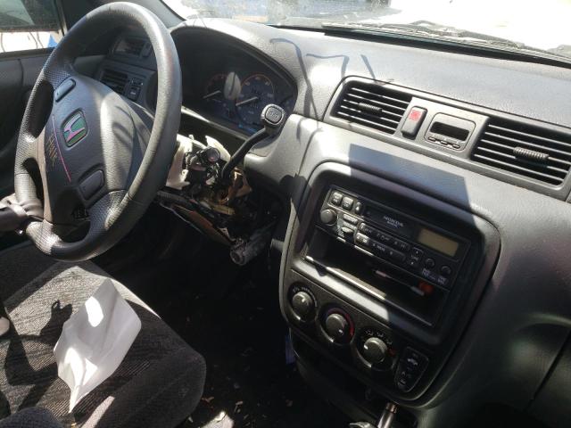 Photo 9 from auction – 2001 HONDA CR-V LX with VIN JHLRD28441S009842