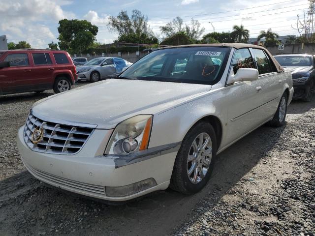 Photo 2 from auction – 2008 CADILLAC DTS with VIN 1G6KD57Y28U153329