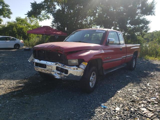 Photo 2 from auction – 1996 DODGE RAM 1500 with VIN 3B7HF13ZXTG194232