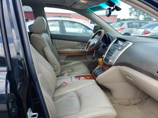 Photo 5 from auction – 2004 LEXUS RX 330 with VIN JTJHA31U140029836