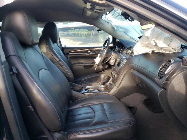 Photo 5 from auction – 2015 BUICK ENCLAVE with VIN 5GAKRBKD3FJ139196