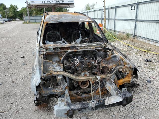 Photo 9 from auction – 2005 JEEP GRAND CHER with VIN 1J4GR48K95C659034