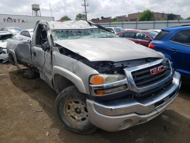 GMC SIERRA K25 2005 with VIN 1GTHK24295E109717 - Photo from auction
