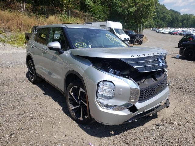 Photo 1 from auction – 2022 MITSUBISHI OUTLANDER with VIN JA4J4UA86NZ009271