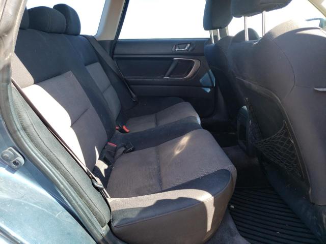 Photo 6 from auction – 2005 SUBARU LEGACY with VIN 4S3BP686254348902