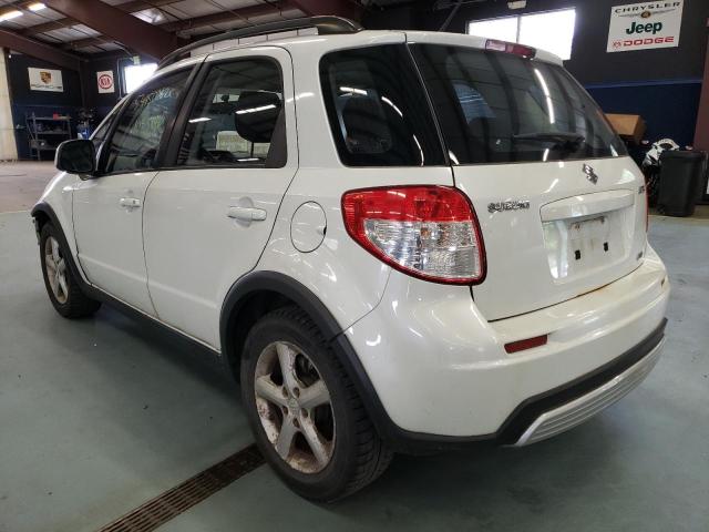 Photo 3 from auction – 2007 SUZUKI SX4 with VIN JS2YB413075106366