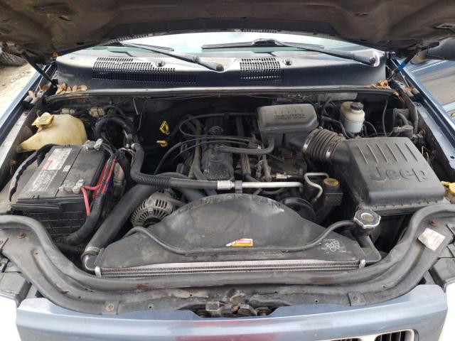 Photo 7 from auction – 2004 JEEP GR CHEROKE with VIN 1J4GW48S54C172730