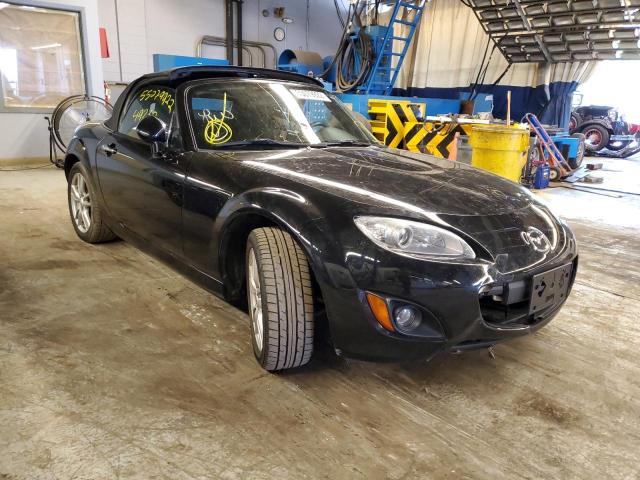 MAZDA MX-5 MIATA 2012 with VIN JM1NC2JF8C0221801 - Photo from auction